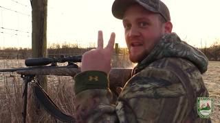 Coyote Hunting 101 - Tips Tactics and a Double Down Coyote Hunt