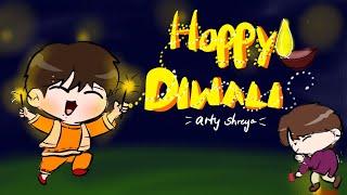 Diwali with BTS  BTS Animations