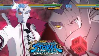 Isshiki Otsutsukis Complete Moveset-Naruto x Boruto Ultimate Ninja Storm Connections English Dub