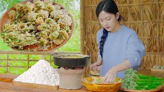 Make Crispy Fried Pork Chops and Eat With Pickles Make a Rabbit Cage  Nguyễn Lâm Anh