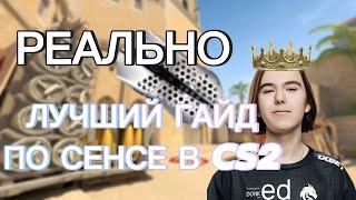 Сенса в CS2 \ Как выбрать сенсу? \ Гайд на чувствительность мыши.