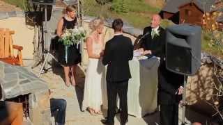 Roberts - Smith Wedding - Truckee Ca