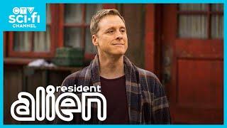 Resident Alien - Heroes of Patience Recap