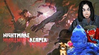 NIGHTMARE REAPER - ICE DREAMS