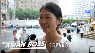 ¿Qué buscan las mujeres chinas en un novio?  Asian Boss Español