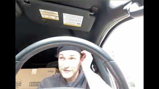 Josh Klinghoffer  Chilli Pepper in a Car Getting Coffee 