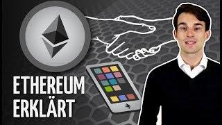 Ethereum erklärt In nur 10 Min. Ethereum verstehen