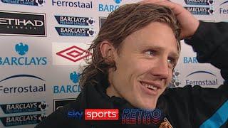 Its always the bald ones - Jimmy Bullard gets heckled about his hair