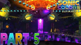 Talk about Blast Processing -Sonic Colors Ultimate- Part 5