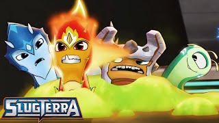 Slugterra Slug Fu Showdown  Full Movie