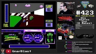 Ultimate NES Challenge #423 - Days of Thunder chosen by MegatronECS