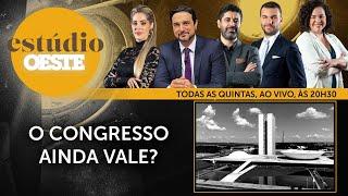 Flávio Morgenstern comenta Gilmarpalooza Política nacional está sendo decidida lá fora