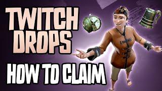 SEASON 12 Twitch Drops - How to Claim