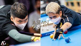 Chezka Centeno vs Rubilen Amit｜2022 APF Asian 9-Ball Women Open 亞洲女子九號球公開賽