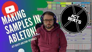 How to Make Trap Samples - Ableton Live