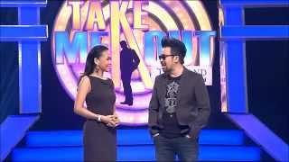 Take Me Out Thailand S7 ep.10 เอนจอย-ป้าย 14 29 พ.ย.57