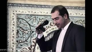 شعر شاهکار شاعر مشهدی سید حمیدرضا برقعی به نام مباهله