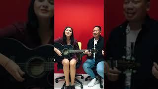 TIKTOK TERBARU BULAN SUTENA FEAT VICKY PRASETYO_COVER LAGU