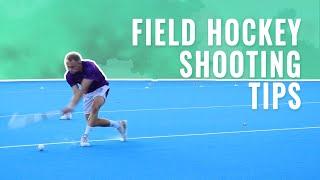 Shooting Tips    field hockey tips  ft. Matt Ramshaw