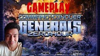 Gameplay Command & Conquer Generals – Zero Hour