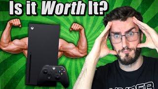 Is the Xbox Series X Worth It? Console Review