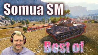 This Tank Made Me CRAZY - Somua SM  World of Tanks