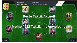 Fifa 23 Beste Taktik aktuell 4222