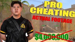 Pro Caught Cheating at $4000000 Tournament