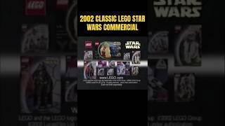 Who loves a Classic LEGO Star Wars Commercial? ‍️