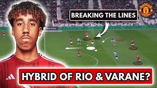 How GOOD is Leny Yoro REALLY? ● Tactical Analysis  Skills HD