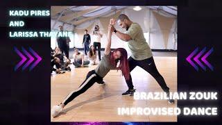 Brazilian Zouk Dance 