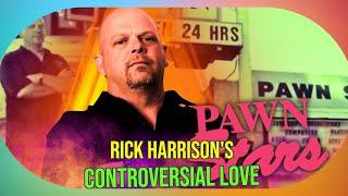 Rick Harrisons New Love The Truth Behind His Controversial Relationship