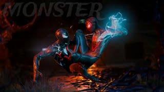 Spider Man 2 PS5 - Monster「AMV」ᴼᴳ