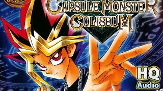 Yu-Gi-Oh Capsule Monster Coliseum COMPLETE OST