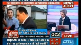 OTV Dan Diaconescu injuratura in Direct 12.06.2011