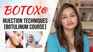 The Most Comprehensive BOTOX® and Dermal Filler injection Training in Delhi at Jyoti Gupta Clinic