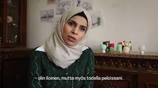 Syyrian sota 10 vuotta – Amanin tarina