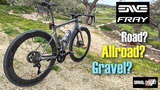 ENVE Fray Road? Allroad? Gravel?