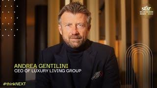 Interview with Andrea Gentilini of Luxury Living Group  The Business of Design on STIRpad