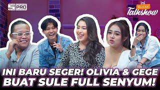 IBT 166 YANG INI BARU BIKIN SEGER SULE SAMPAI PANAS DINGIN DIGODAIN OLIVIA NOOR & GEGE FRANSISKA