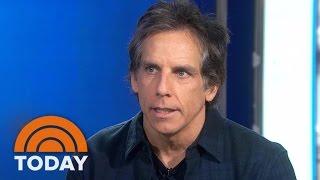 Ben Stiller Opens Up About Prostate Cancer For First Time Since Diagnosis  TODAY