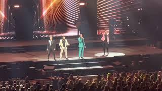 Mandy Westlife Live P&J Arena