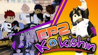  Kokishin EP2  Neffex Stay Strong  Roblox Music Video  Zevireth Animations