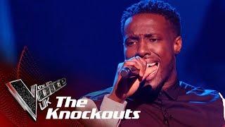 Mark Asari Performs Dont Dream Its Over The Knockouts  The Voice UK 2018