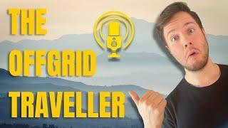 Off Grid Traveller Podcast - Tiny Homes Van Life Van Conversions Caravans Off Grid Living