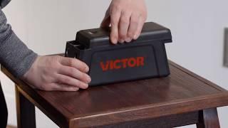 How to Use the Victor® Electronic Rat Trap