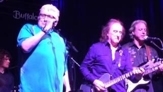 Denny Laine and Chris Farlowe - Out of Time Buffalo NY May 1 2017