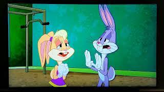 Looney Tunes Show Lola Bunny Crying Scene