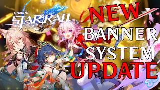 TRIPLE BANNERS Coming To Honkai Star Rail???