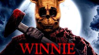 Winnie the Pooh Blood and Honey Horror Movie Official